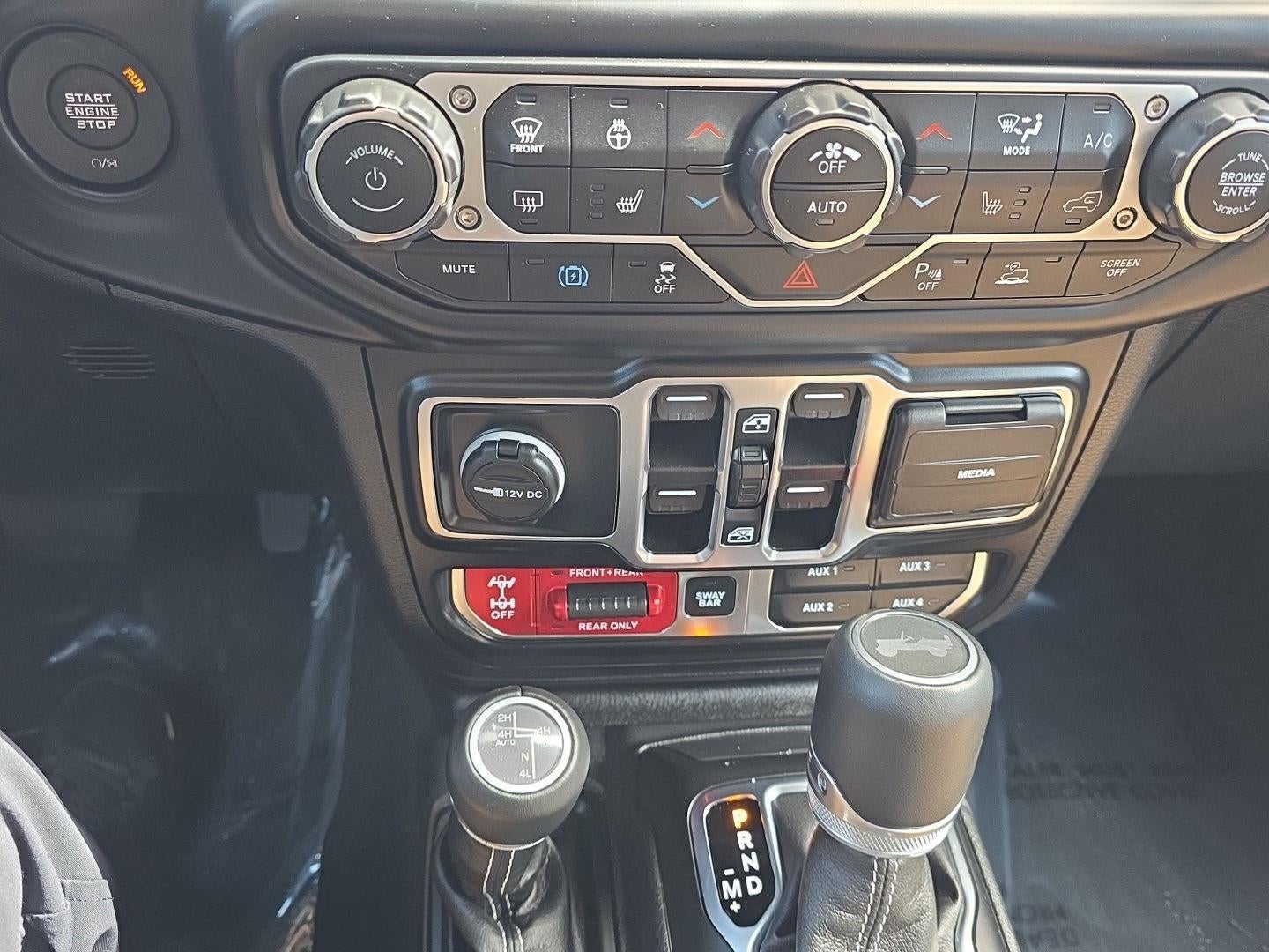 2023 Jeep Wrangler 4xe Rubicon