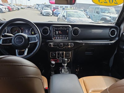 2023 Jeep Wrangler 4xe Rubicon