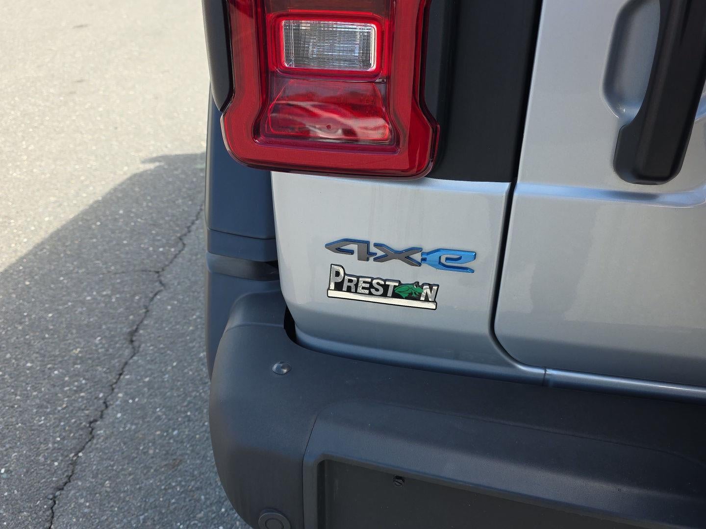 2023 Jeep Wrangler 4xe Rubicon