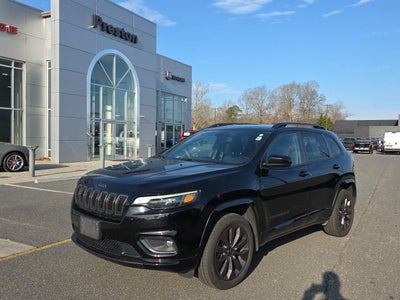 2020 Jeep Cherokee High Altitude