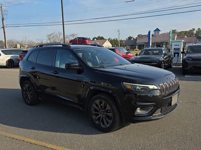 2020 Jeep Cherokee High Altitude