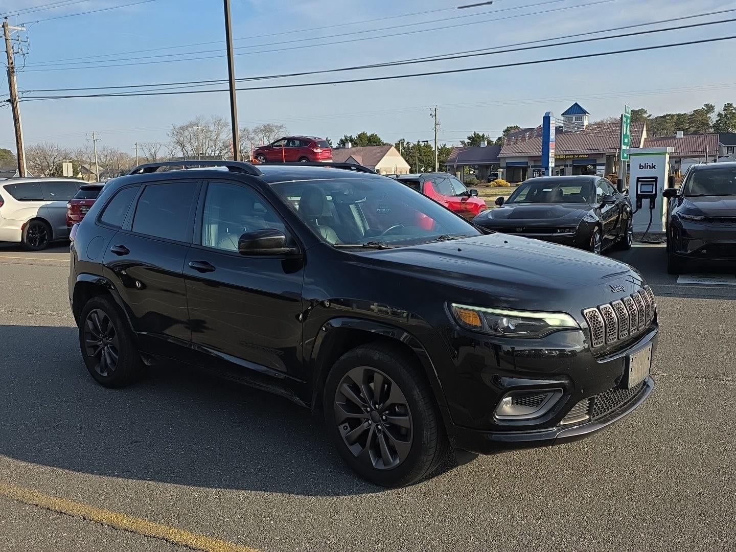 2020 Jeep Cherokee High Altitude
