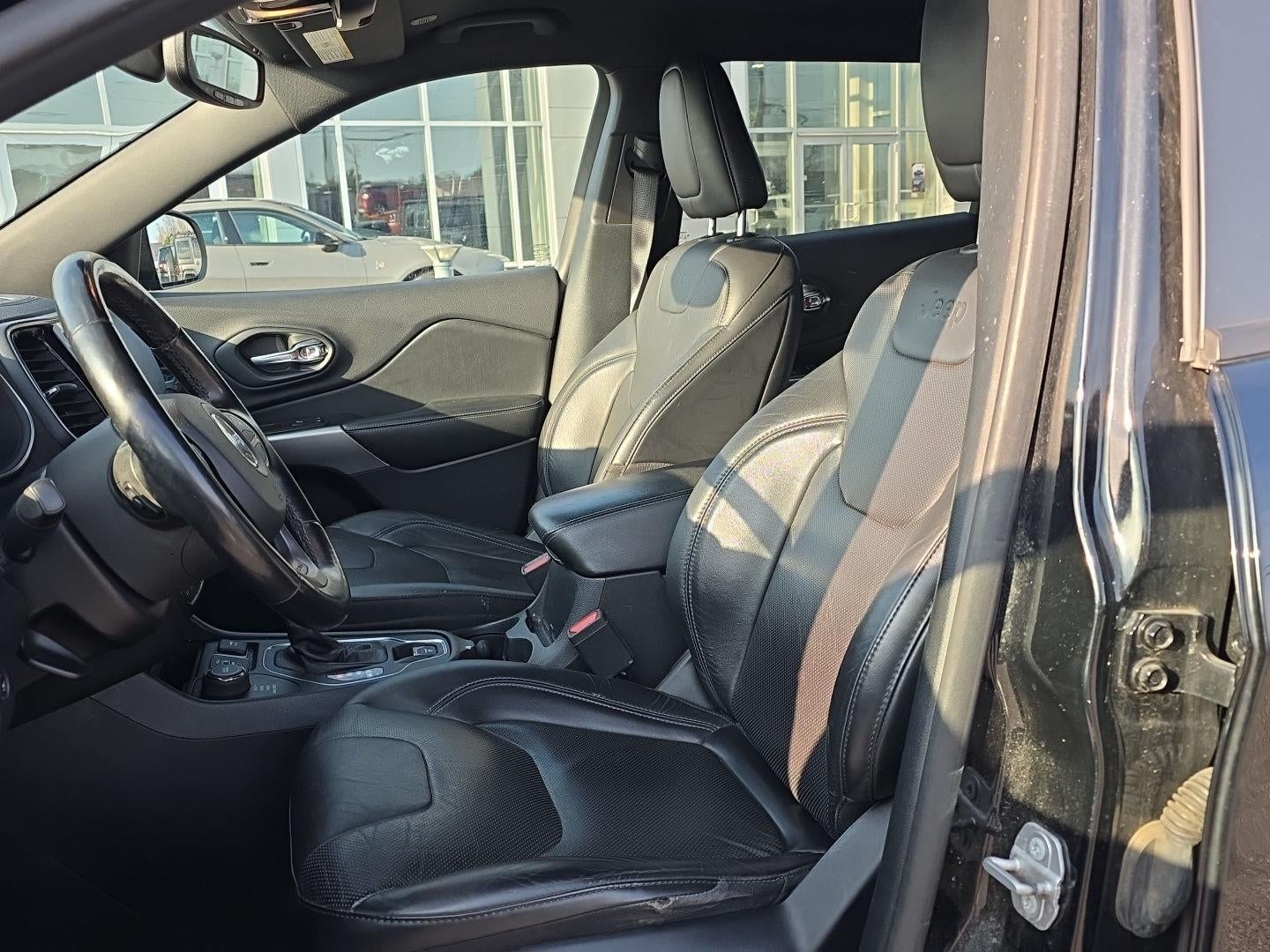 2020 Jeep Cherokee High Altitude