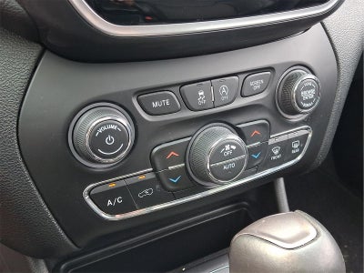 2022 Jeep Cherokee Limited
