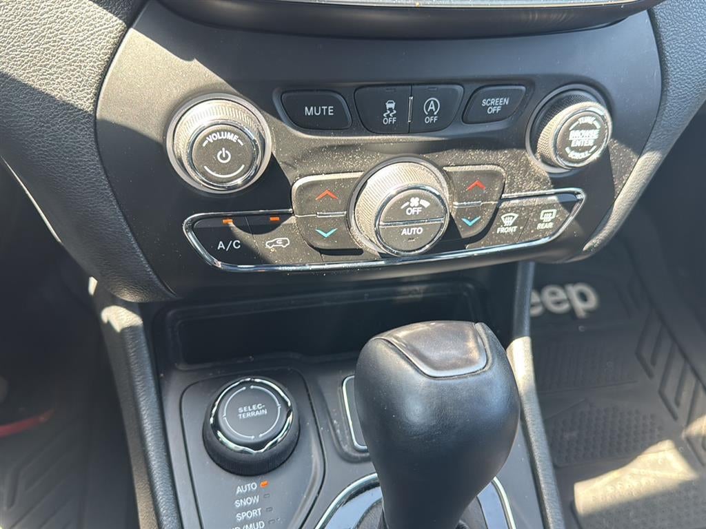 2022 Jeep Cherokee Limited