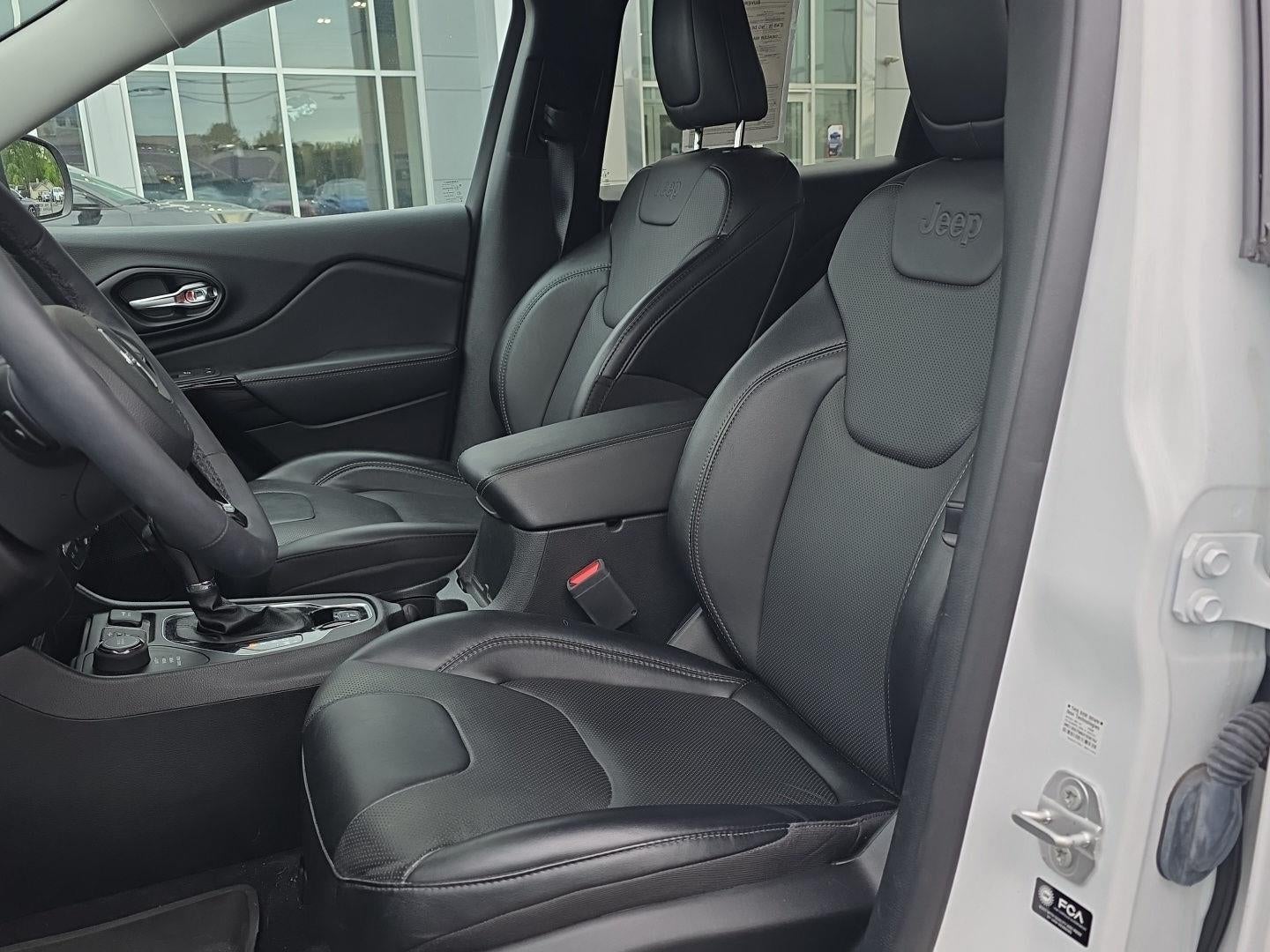 2023 Jeep Cherokee Altitude Lux