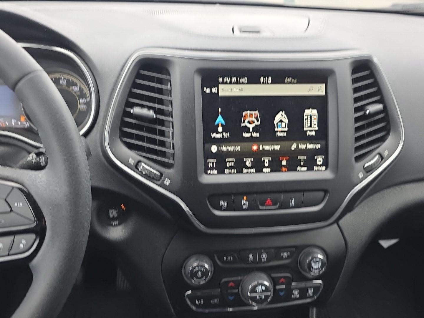 2023 Jeep Cherokee Altitude Lux