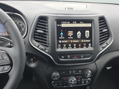 2023 Jeep Cherokee Altitude Lux