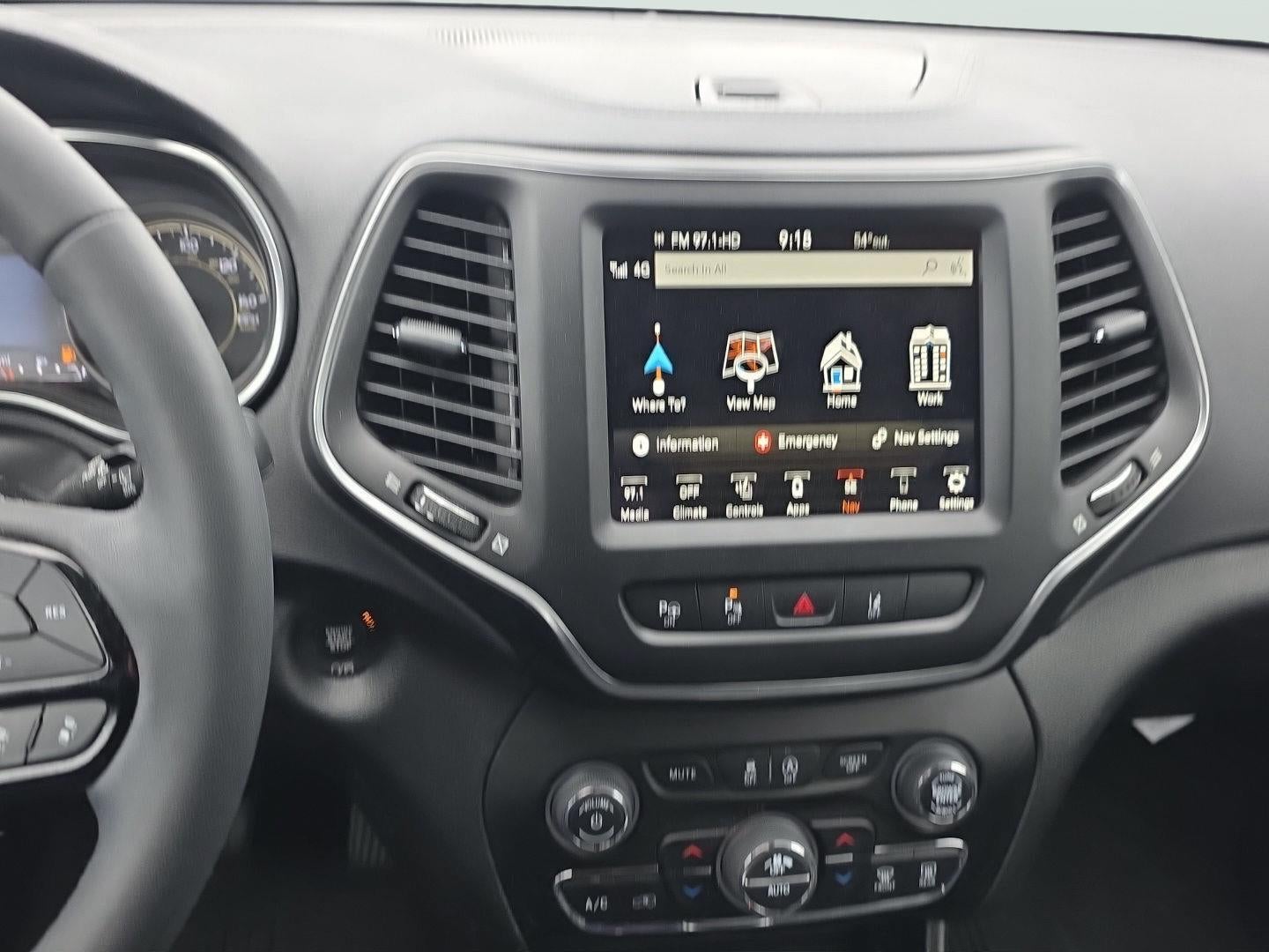 2023 Jeep Cherokee Altitude Lux