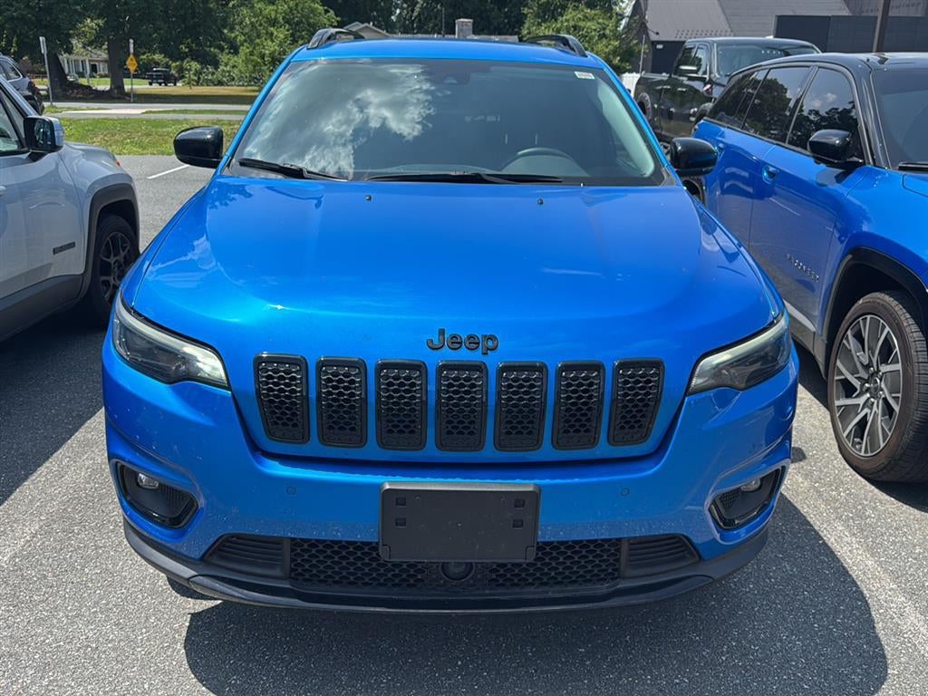 2023 Jeep Cherokee Altitude Lux