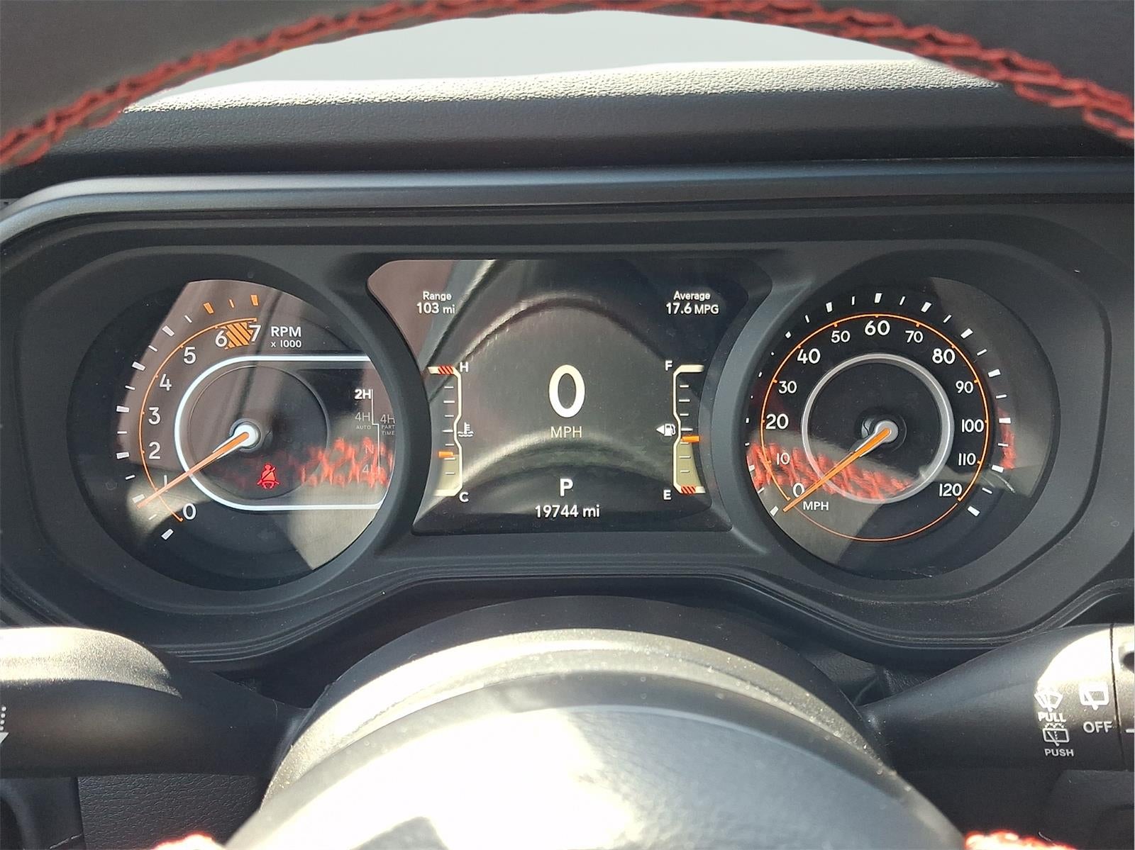 2024 Jeep Wrangler Rubicon X