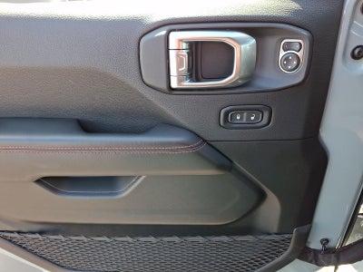 2024 Jeep Wrangler Rubicon X