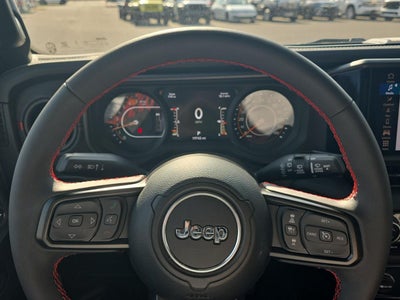 2024 Jeep Wrangler Rubicon X