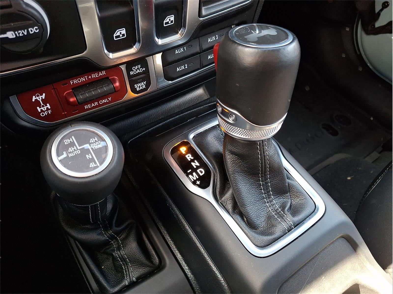 2024 Jeep Wrangler Rubicon X