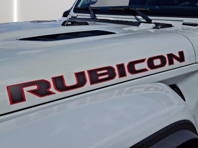 2024 Jeep Wrangler Rubicon X