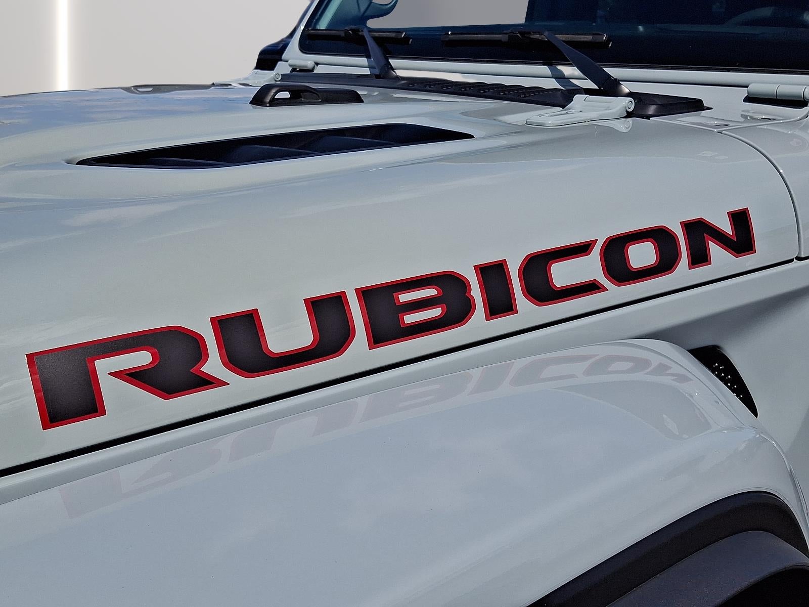 2024 Jeep Wrangler Rubicon X