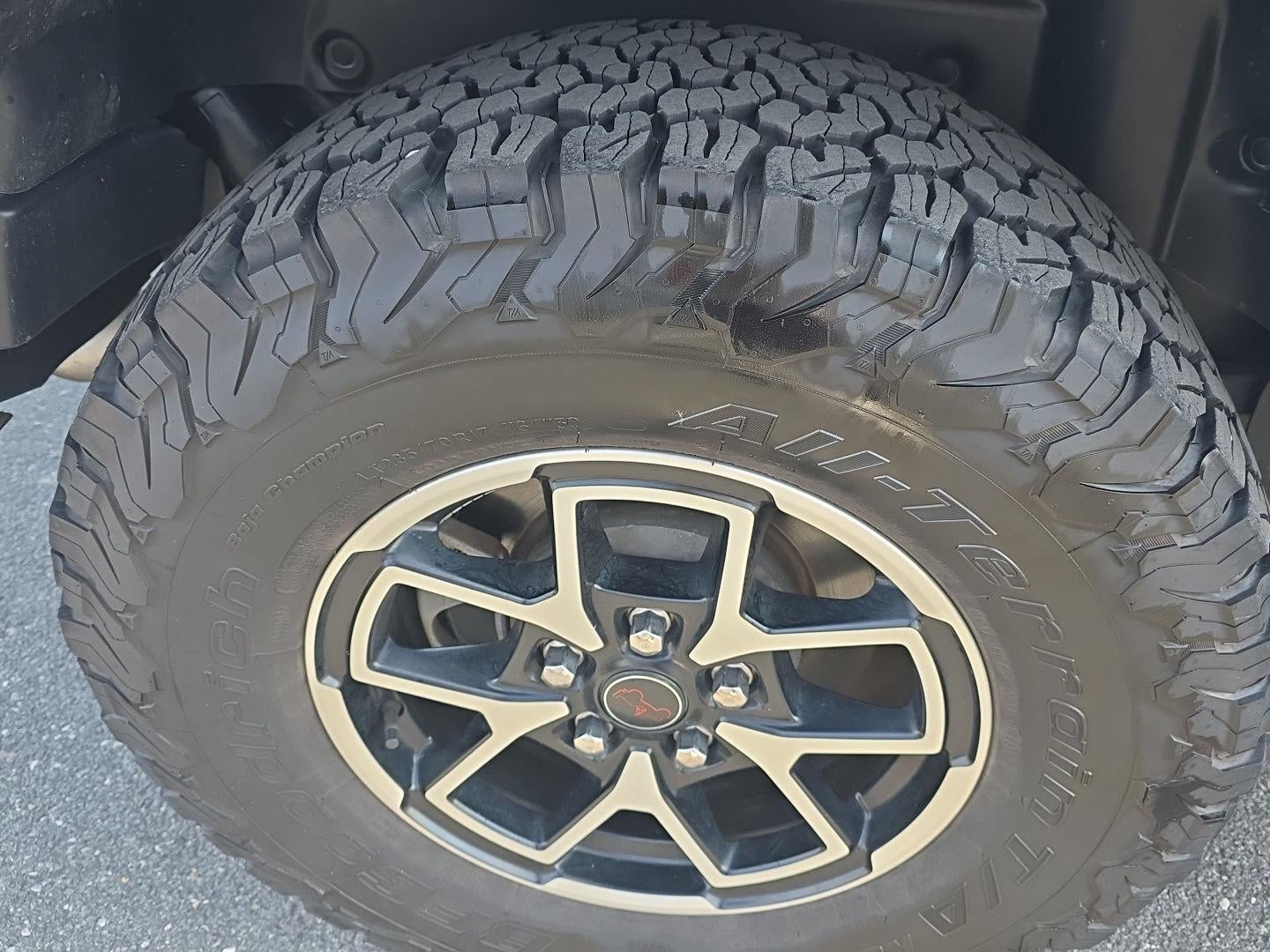 2024 Jeep Wrangler Rubicon X