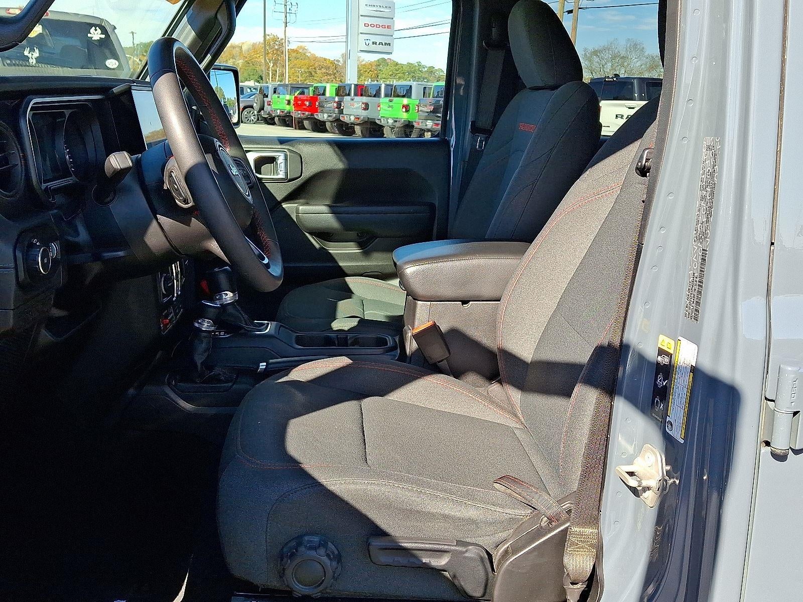 2024 Jeep Wrangler Rubicon