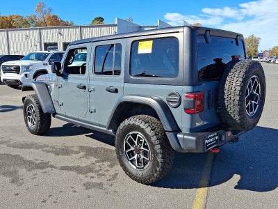 2024 Jeep Wrangler Rubicon