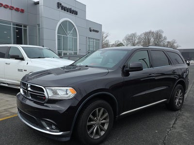 2018 Dodge Durango SXT