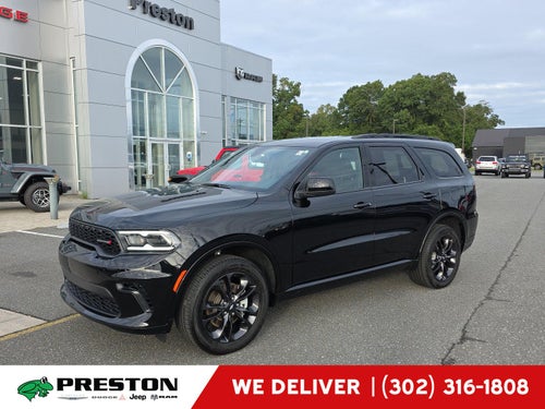 2025 Dodge Durango GT