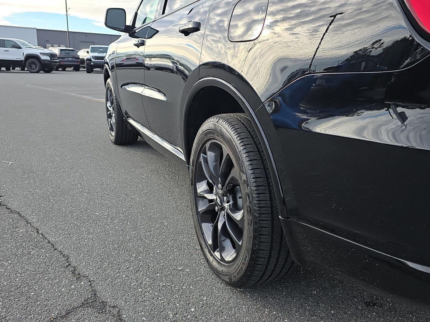 2025 Dodge Durango GT