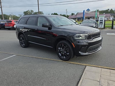 2025 Dodge Durango GT