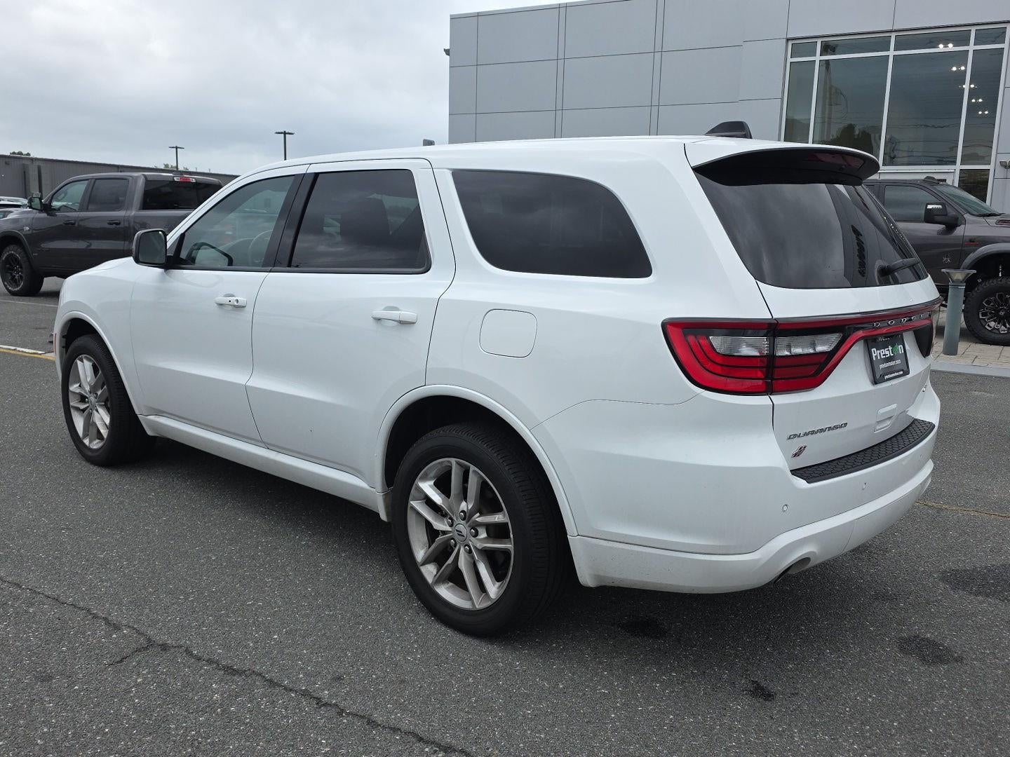 2026 Dodge Durango GT