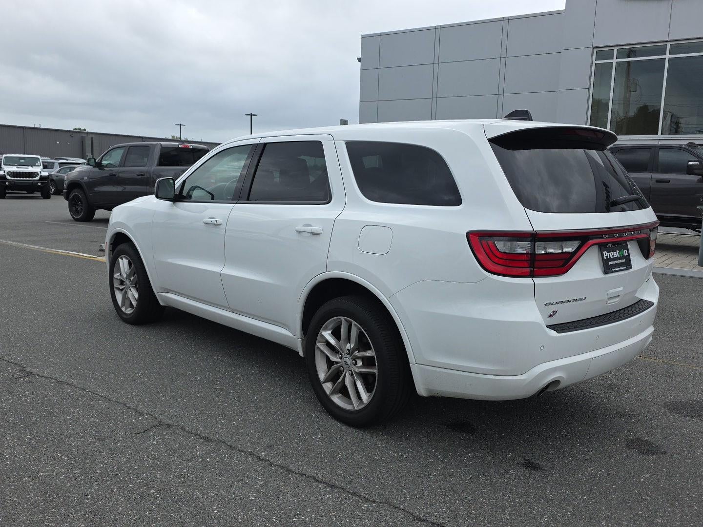 2026 Dodge Durango GT