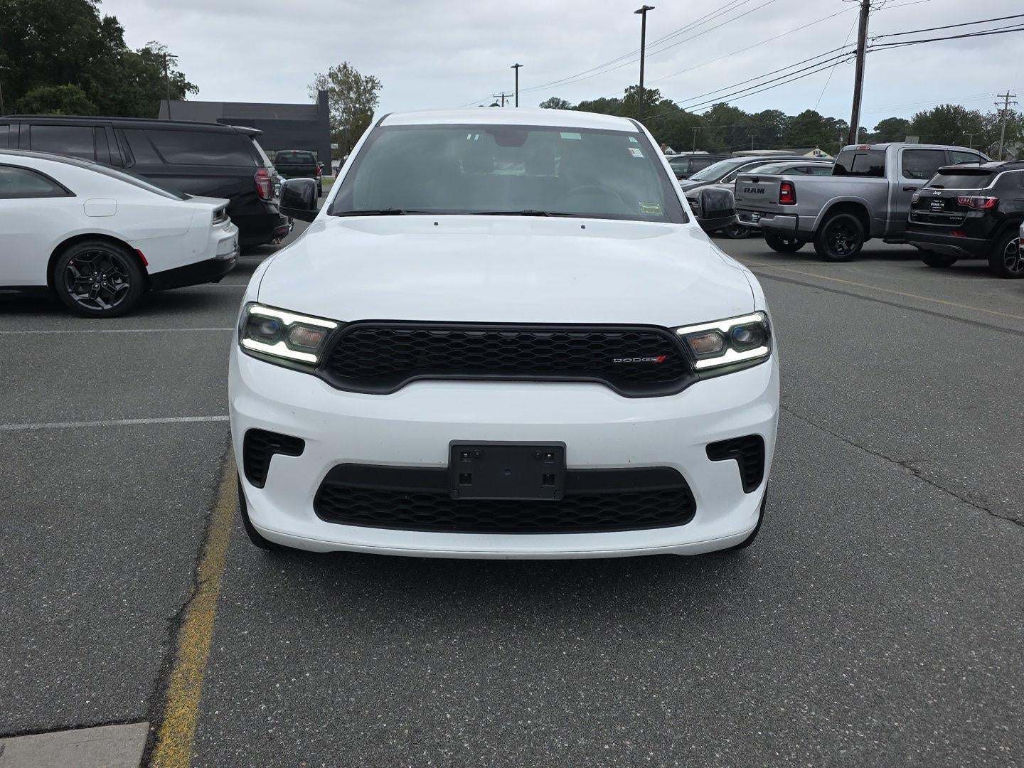2026 Dodge Durango GT
