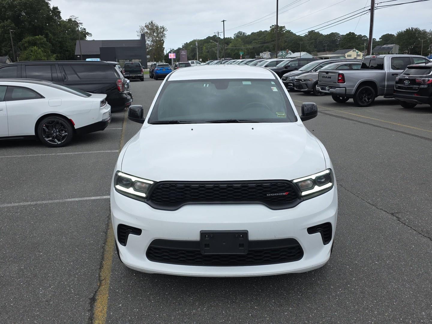 2026 Dodge Durango GT