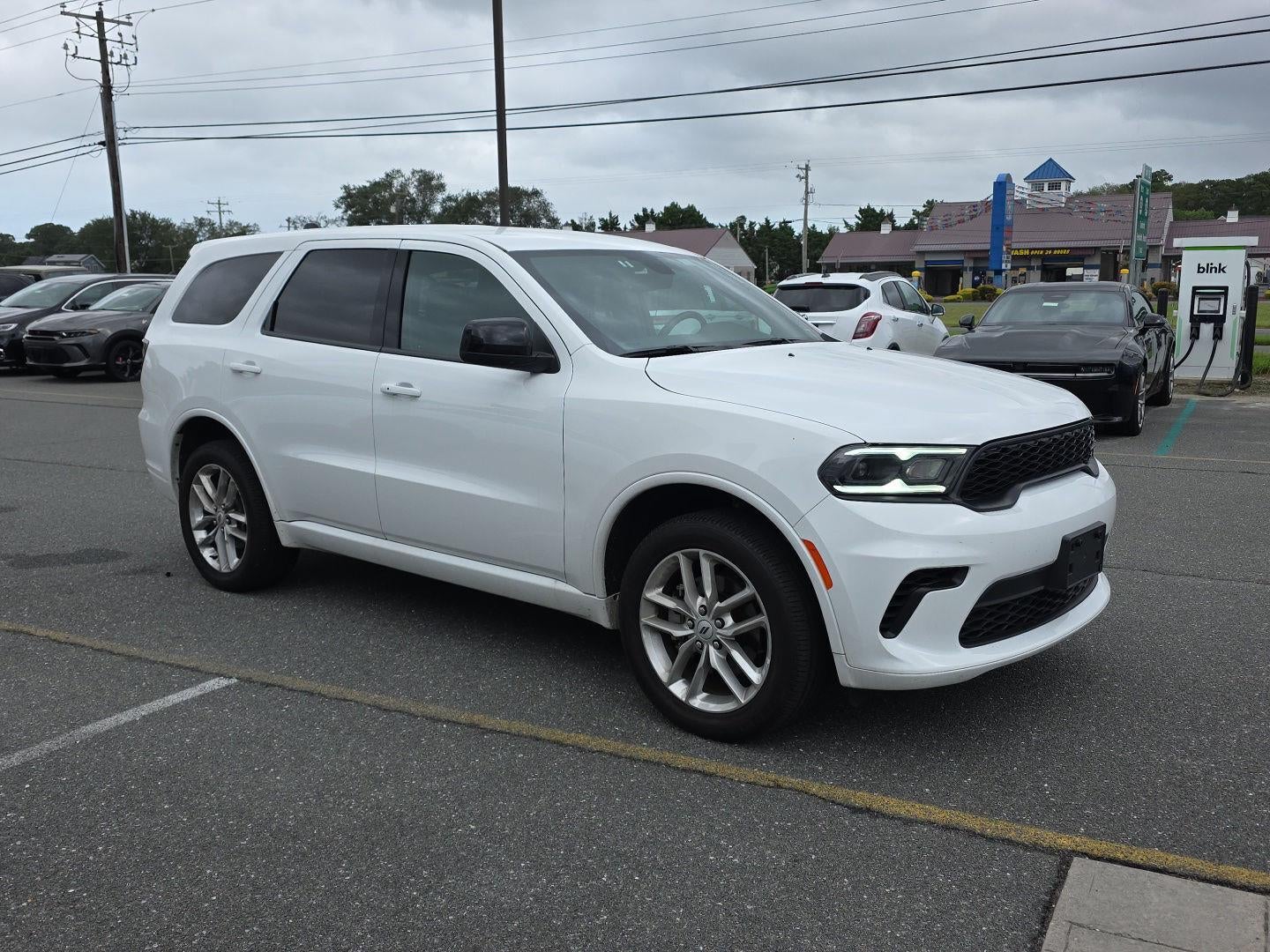 2026 Dodge Durango GT