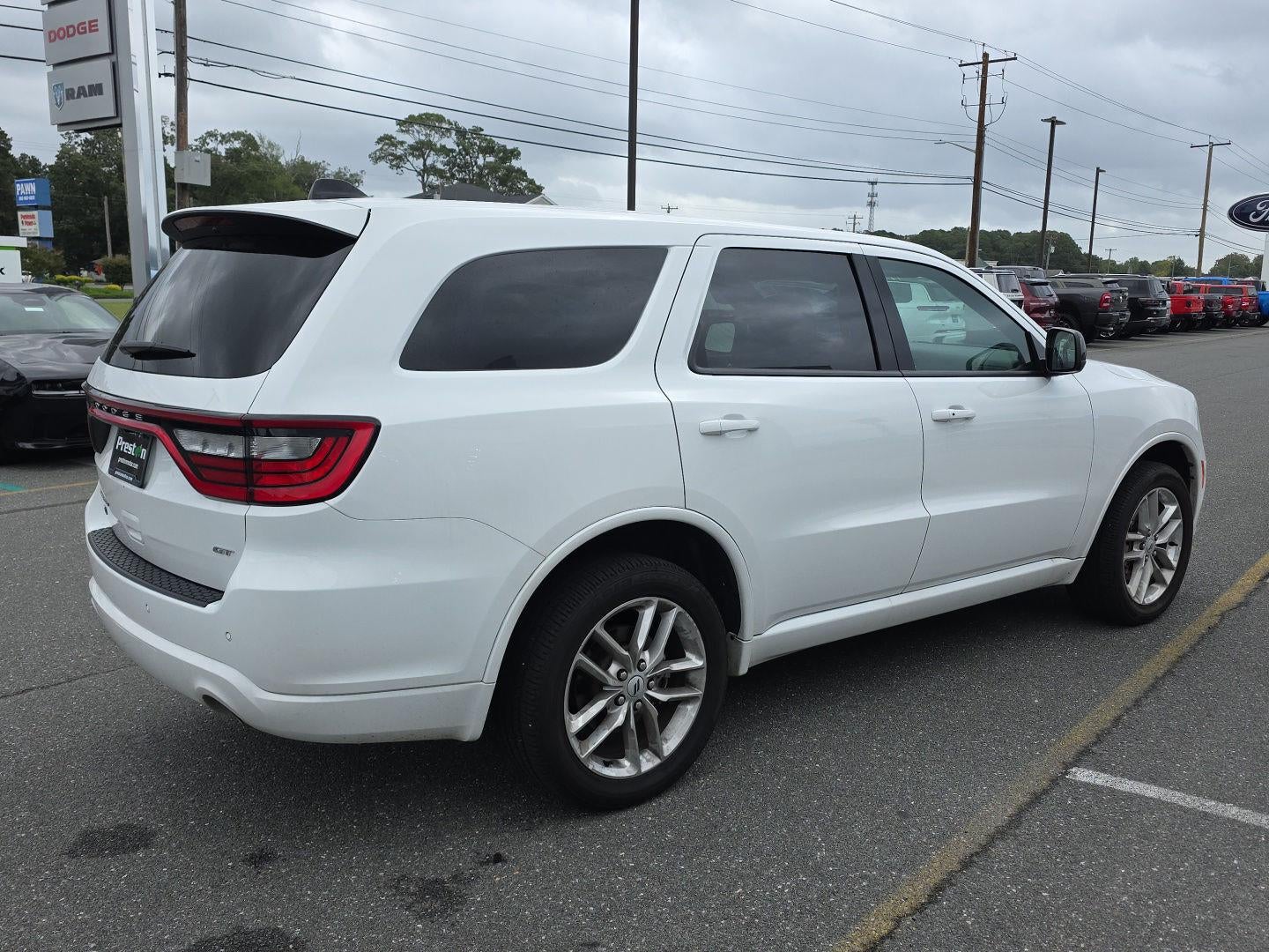 2026 Dodge Durango GT