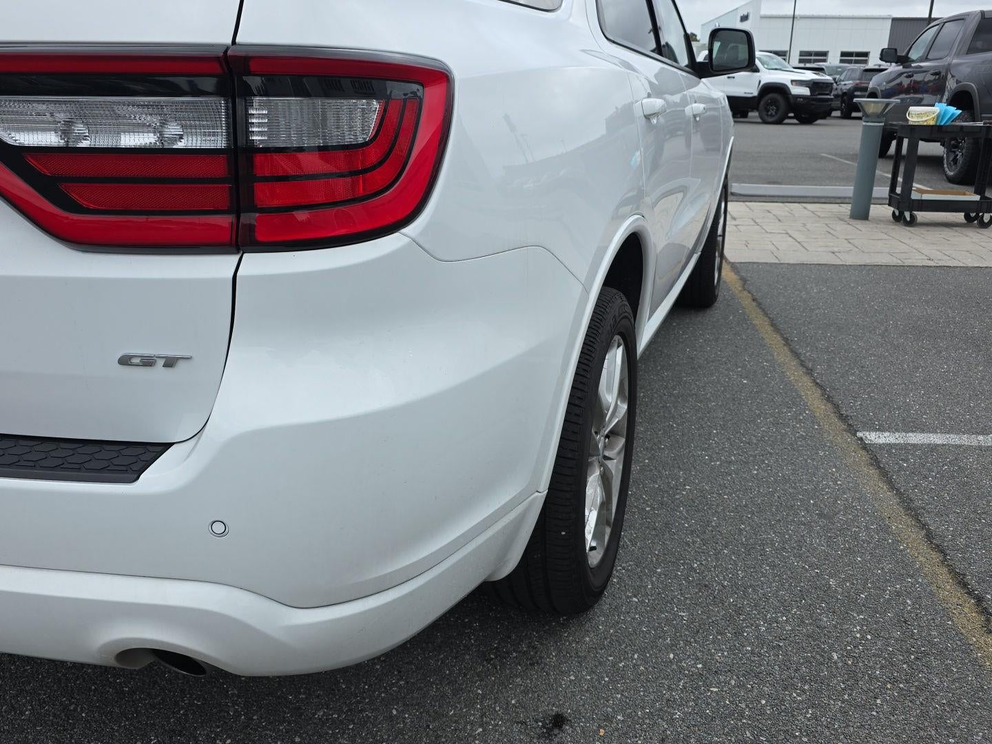 2026 Dodge Durango GT