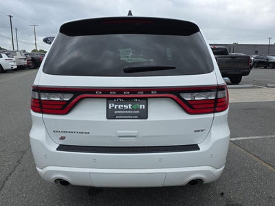 2026 Dodge Durango GT