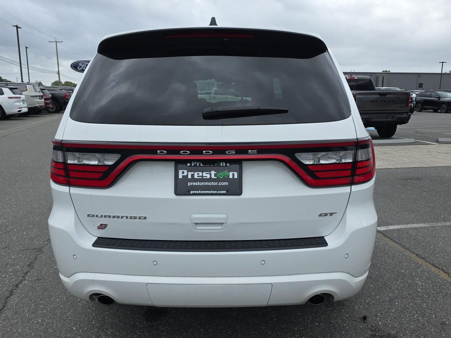 2026 Dodge Durango GT