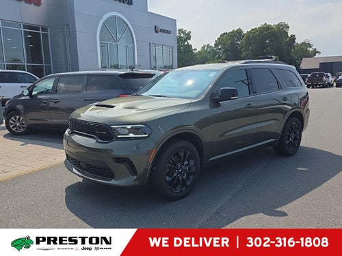 2026 Dodge Durango GT Plus