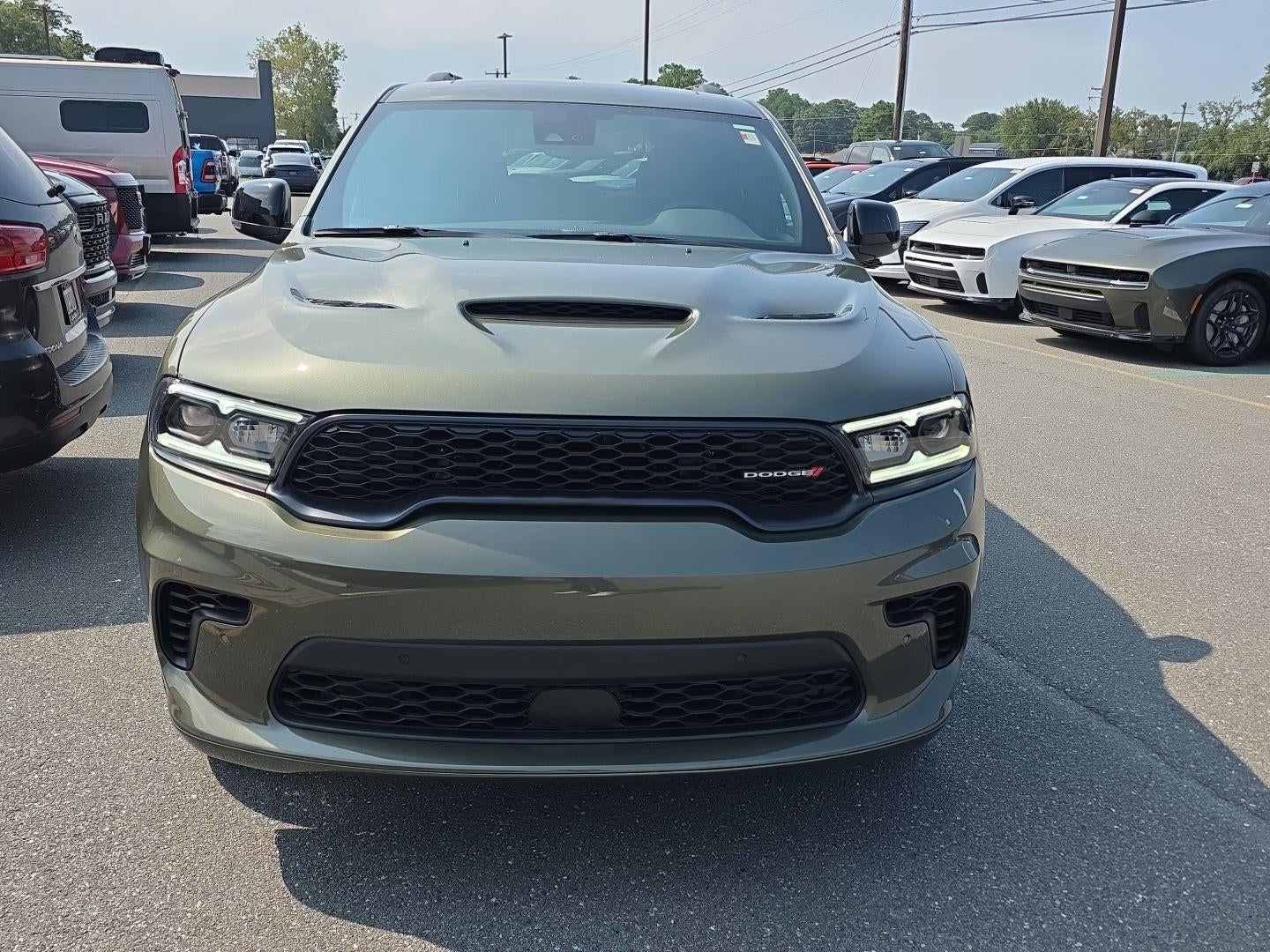 2026 Dodge Durango GT Plus