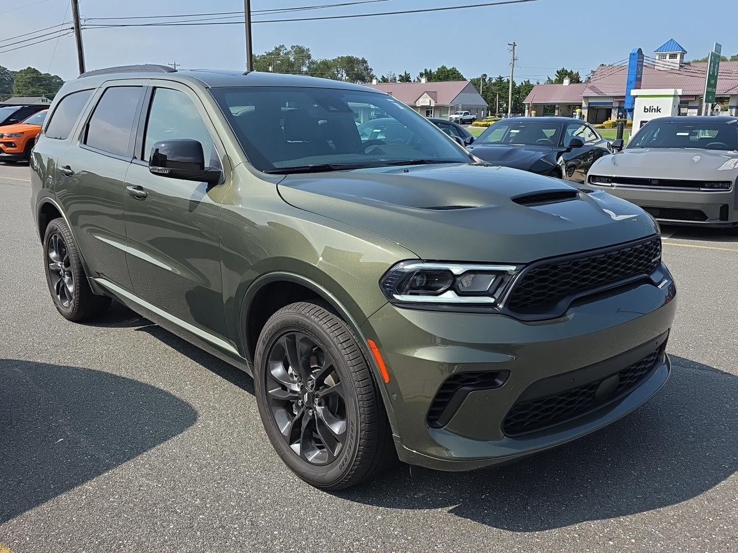 2026 Dodge Durango GT Plus