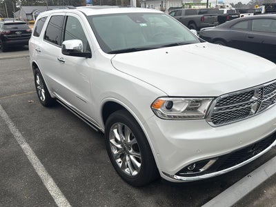 2019 Dodge Durango Citadel