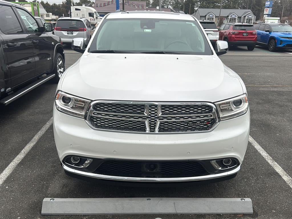 2019 Dodge Durango Citadel
