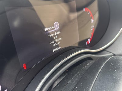 2019 Dodge Durango Citadel