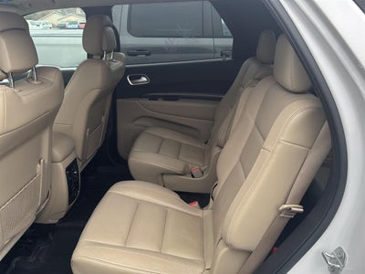 2019 Dodge Durango Citadel