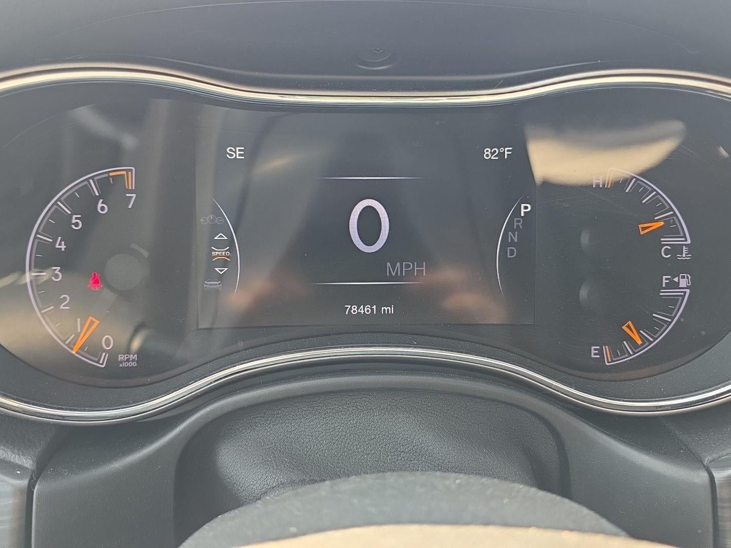 2019 Jeep Grand Cherokee Upland