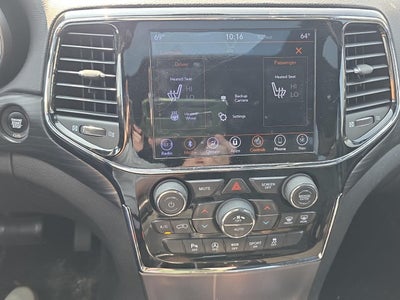 2019 Jeep Grand Cherokee Upland