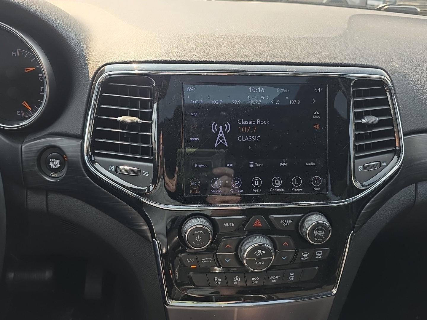 2019 Jeep Grand Cherokee Upland