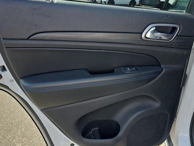 2019 Jeep Grand Cherokee Upland