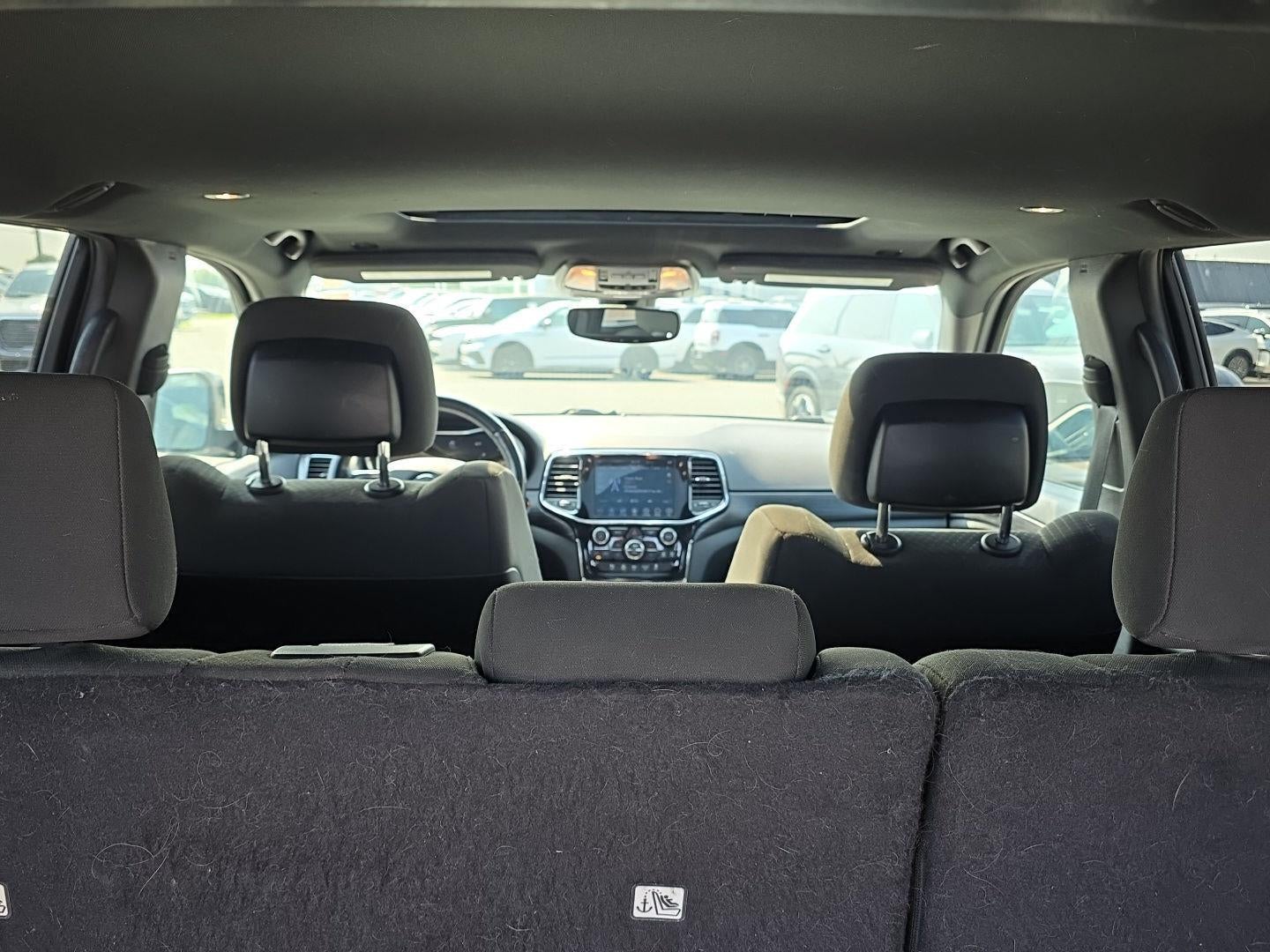 2019 Jeep Grand Cherokee Upland