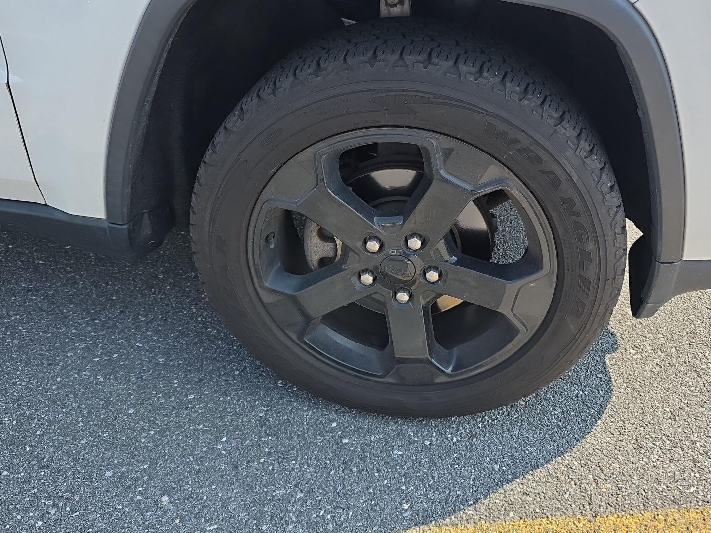 2019 Jeep Grand Cherokee Upland