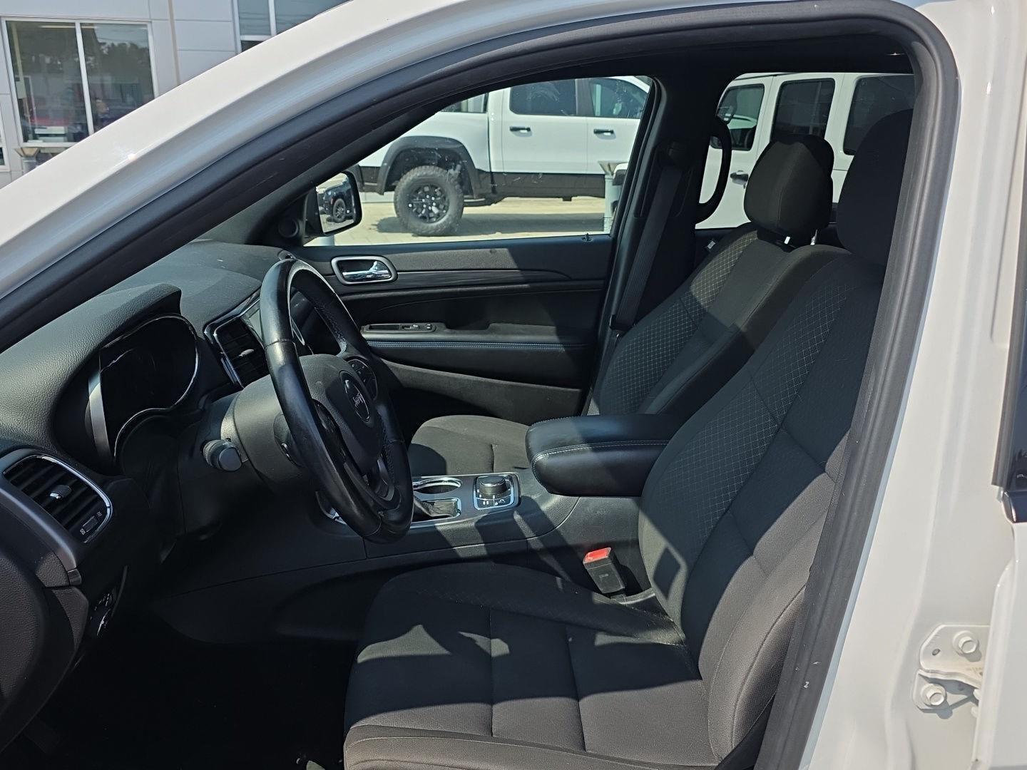 2019 Jeep Grand Cherokee Upland